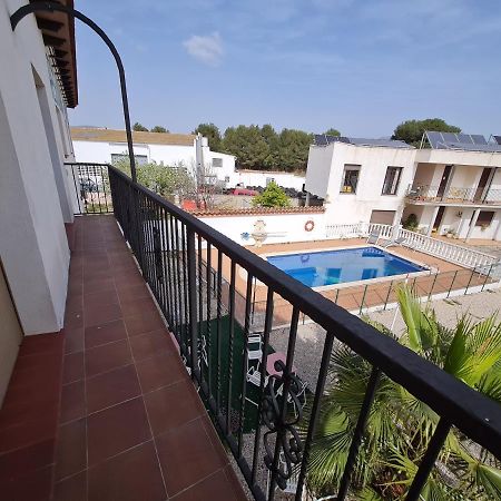 Hotel Bon Lloc Ulldecona エクステリア 写真
