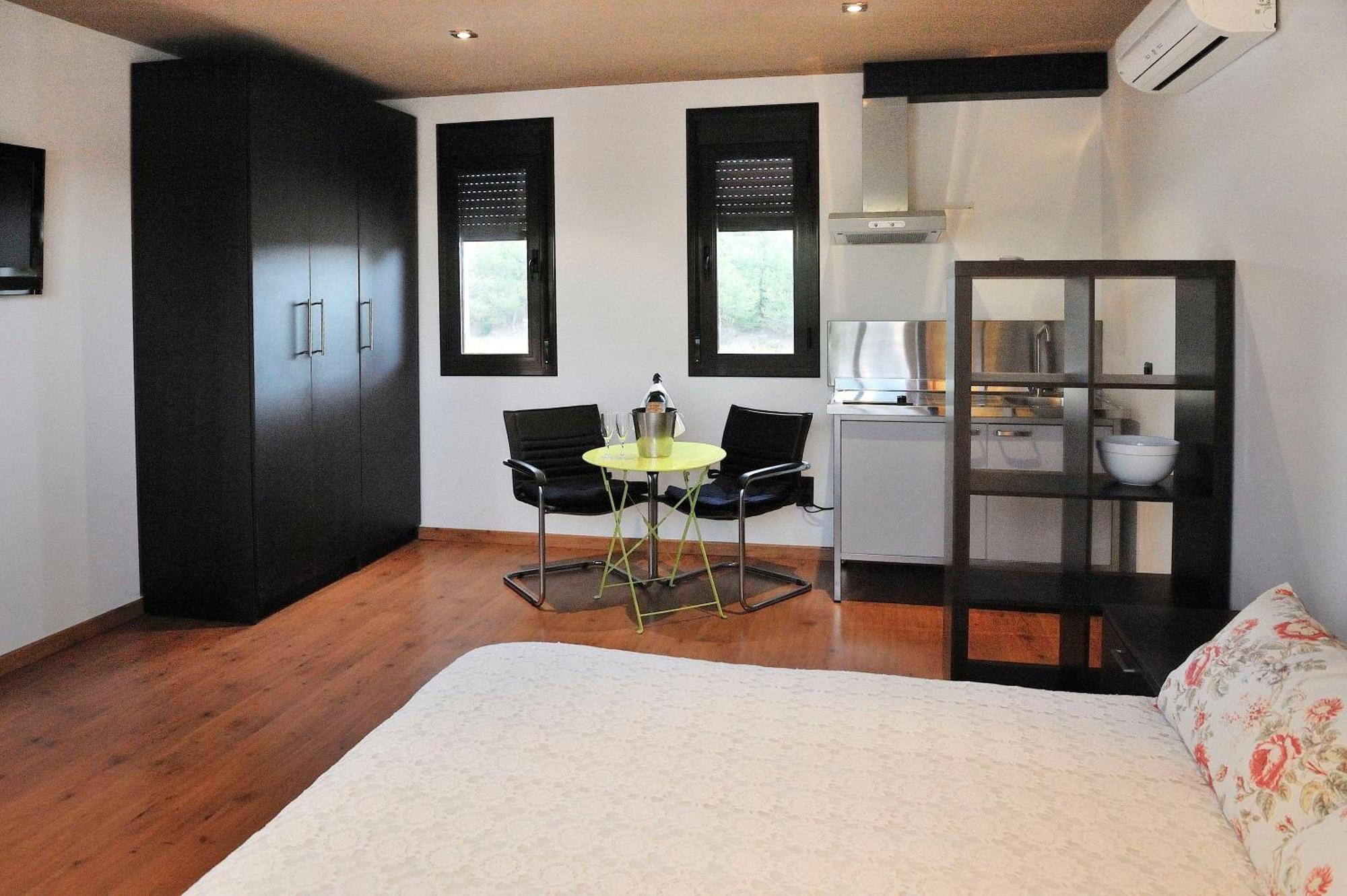 Hotel Bon Lloc Ulldecona 部屋 写真