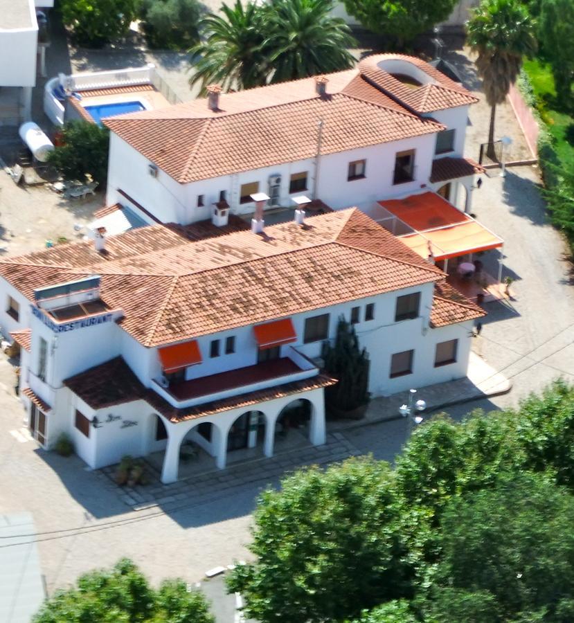 Hotel Bon Lloc Ulldecona エクステリア 写真