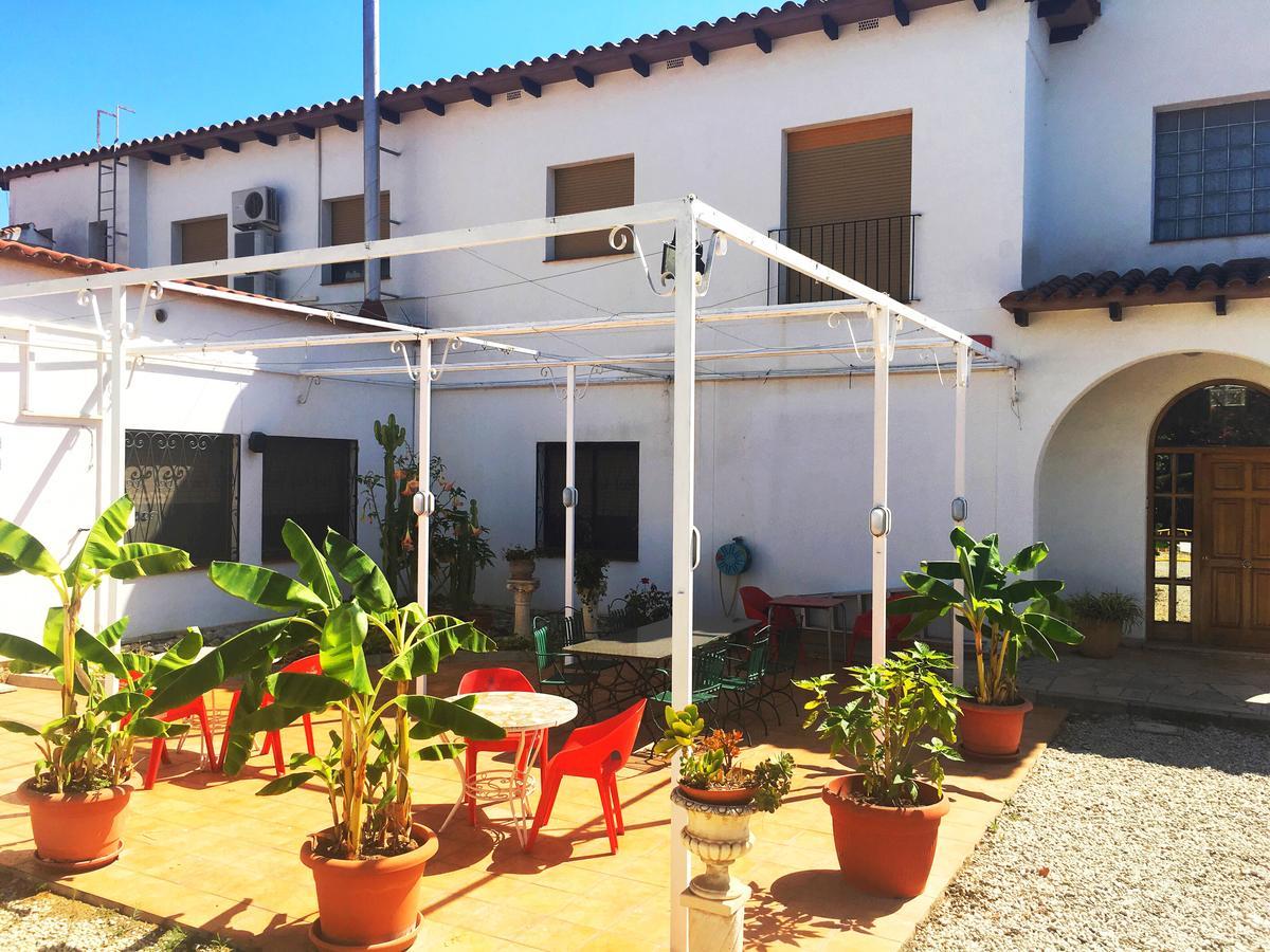 Hotel Bon Lloc Ulldecona エクステリア 写真