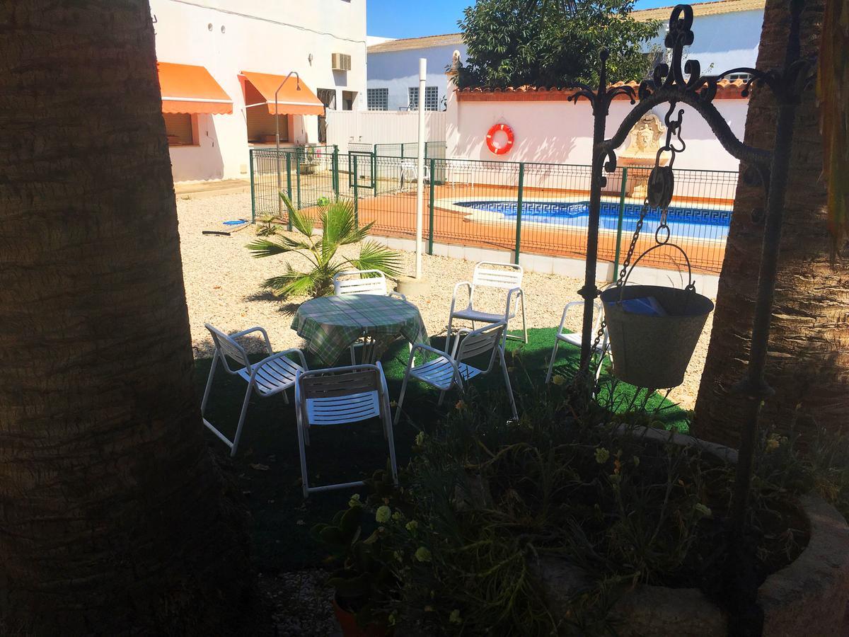 Hotel Bon Lloc Ulldecona エクステリア 写真