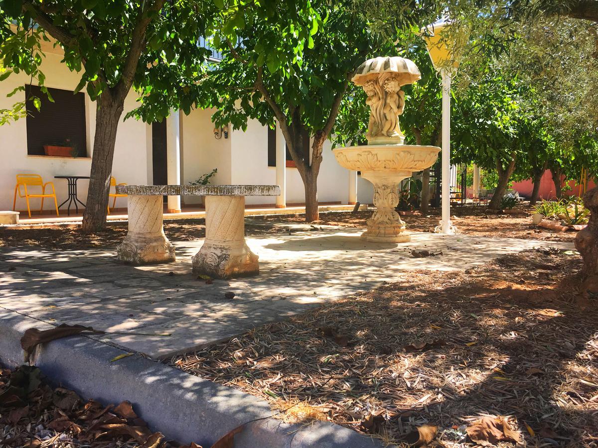 Hotel Bon Lloc Ulldecona エクステリア 写真
