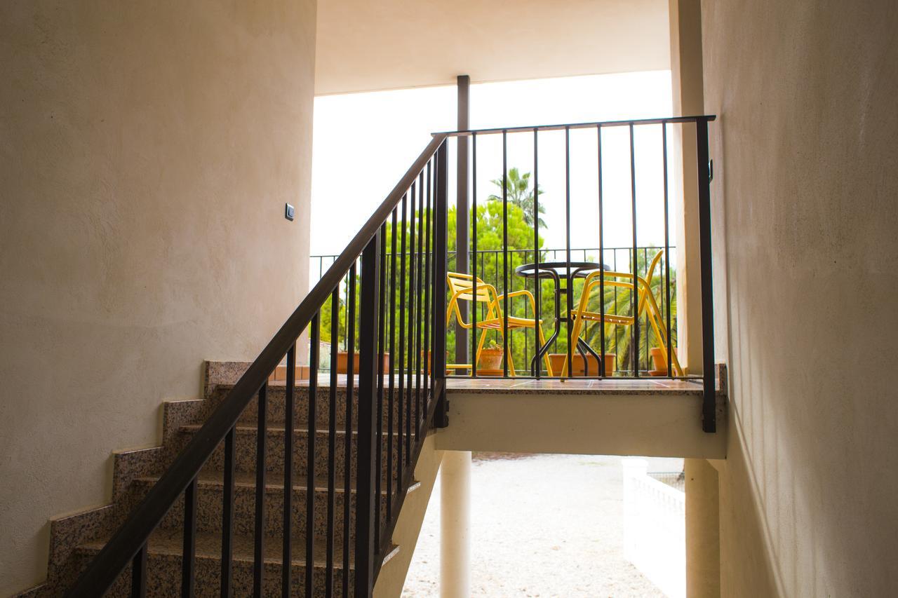 Hotel Bon Lloc Ulldecona エクステリア 写真